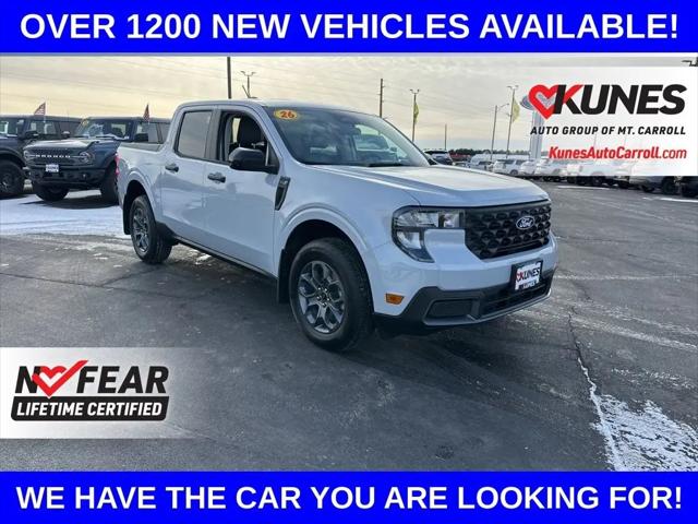 2026 Ford Maverick XLT for sale in Mount Carroll, IL