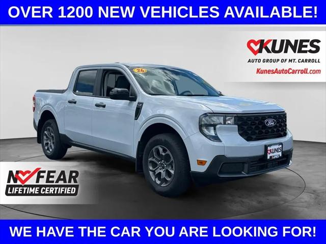2026 Ford Maverick XLT for sale in Mount Carroll, IL