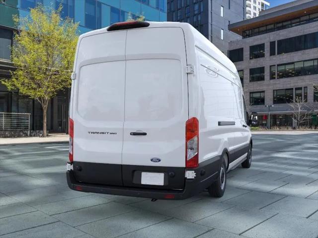 2026 Ford Transit Cargo Van T-350