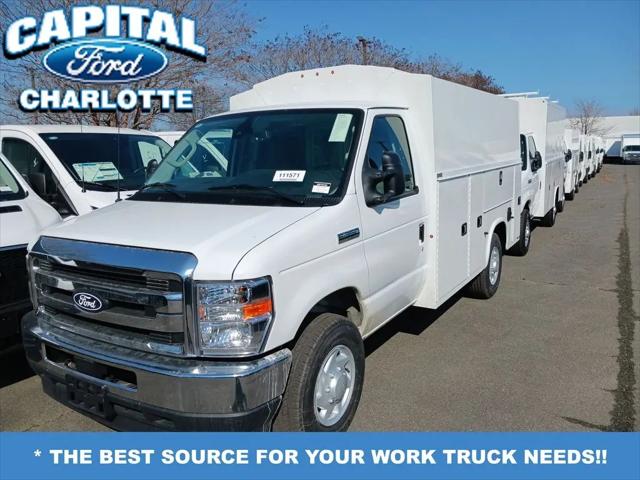 2026 Ford E-350 Cutaway E-Series Cutaway for sale in Charlotte, NC