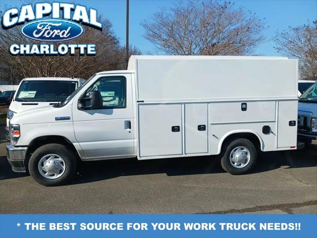 2026 Ford E-350 Cutaway E-Series Cutaway