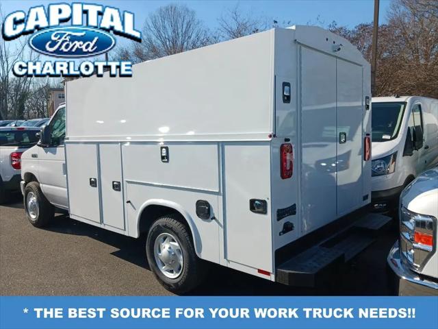 2026 Ford E-350 Cutaway E-Series Cutaway
