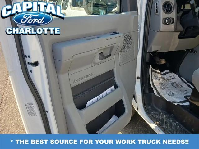2026 Ford E-350 Cutaway E-Series Cutaway