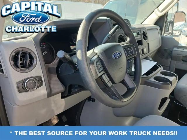 2026 Ford E-350 Cutaway E-Series Cutaway