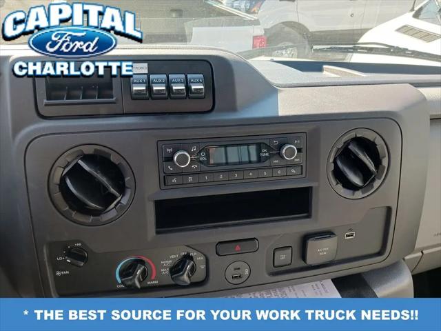 2026 Ford E-350 Cutaway E-Series Cutaway