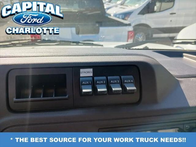 2026 Ford E-350 Cutaway E-Series Cutaway