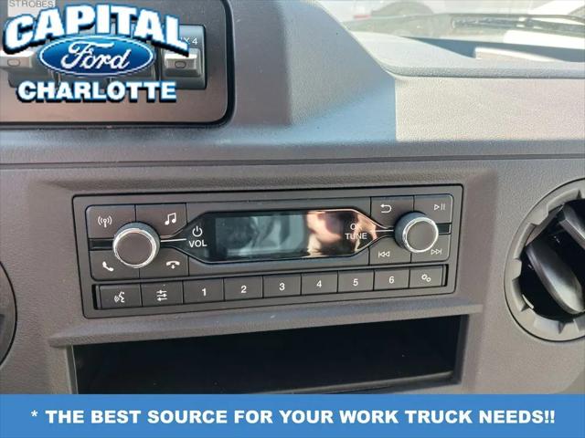 2026 Ford E-350 Cutaway E-Series Cutaway