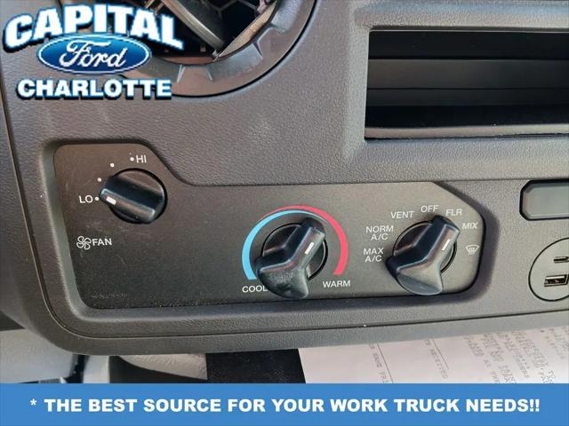 2026 Ford E-350 Cutaway E-Series Cutaway