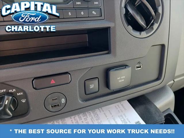 2026 Ford E-350 Cutaway E-Series Cutaway