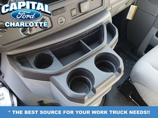2026 Ford E-350 Cutaway E-Series Cutaway