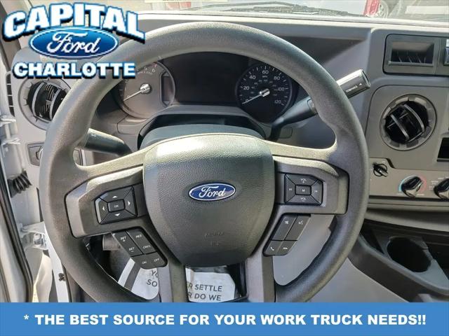 2026 Ford E-350 Cutaway E-Series Cutaway