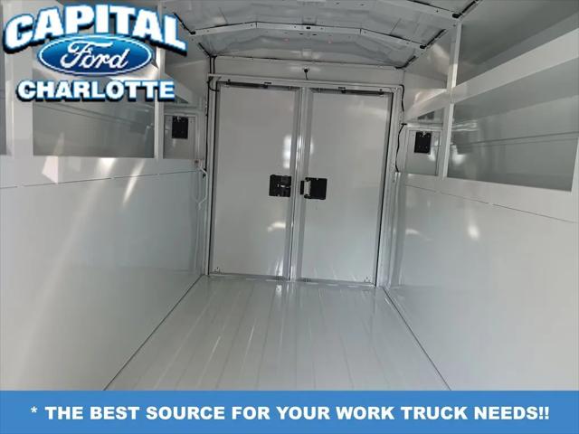 2026 Ford E-350 Cutaway E-Series Cutaway