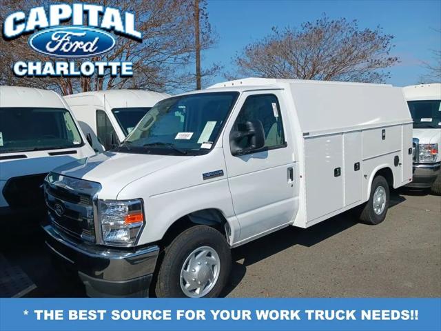 2026 Ford E-350 Cutaway E-Series Cutaway for sale in Charlotte, NC