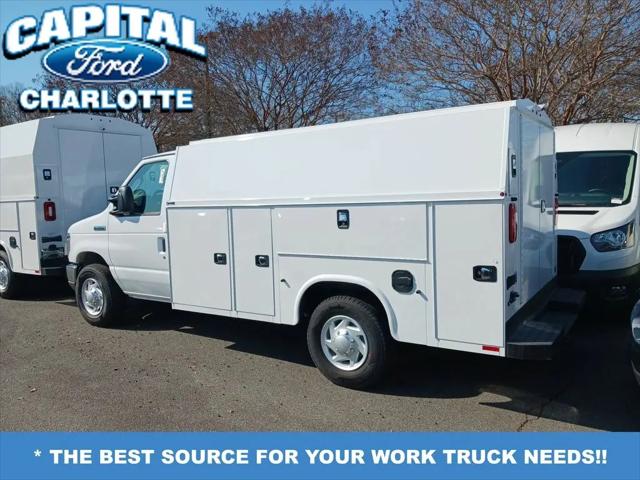 2026 Ford E-350 Cutaway E-Series Cutaway