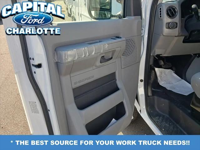 2026 Ford E-350 Cutaway E-Series Cutaway