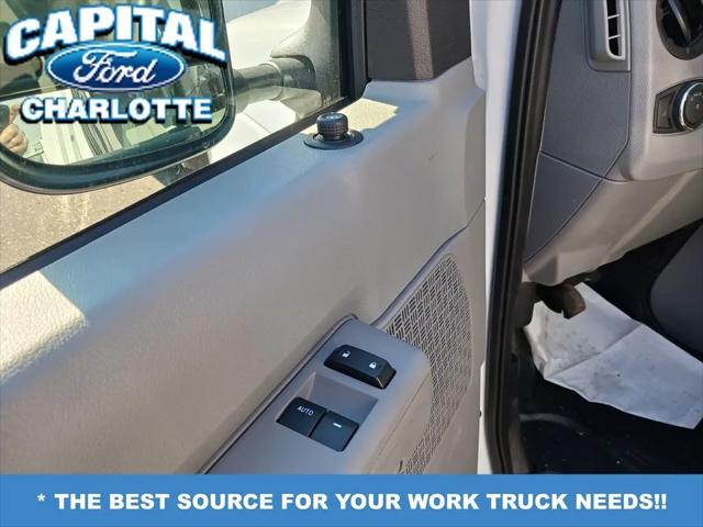 2026 Ford E-350 Cutaway E-Series Cutaway