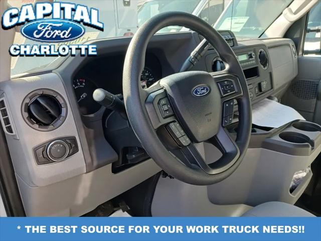 2026 Ford E-350 Cutaway E-Series Cutaway