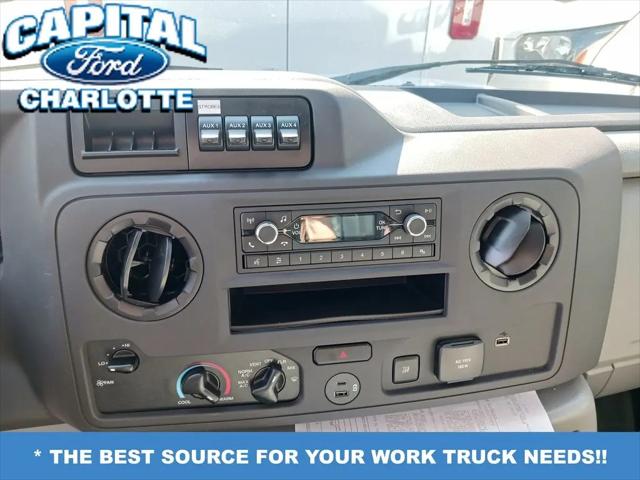 2026 Ford E-350 Cutaway E-Series Cutaway