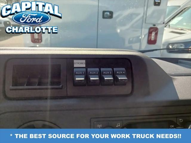 2026 Ford E-350 Cutaway E-Series Cutaway