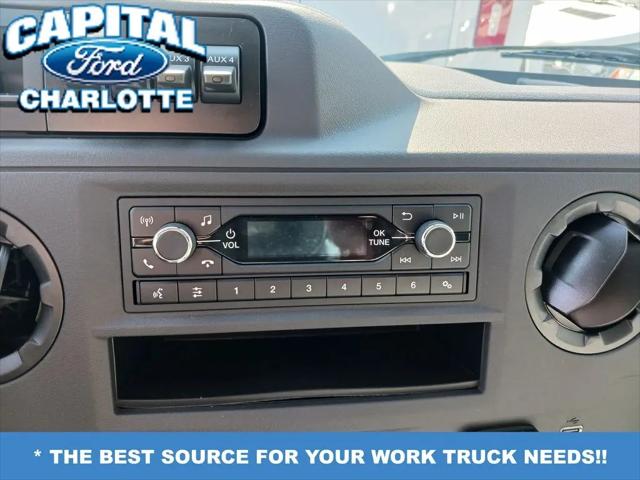 2026 Ford E-350 Cutaway E-Series Cutaway