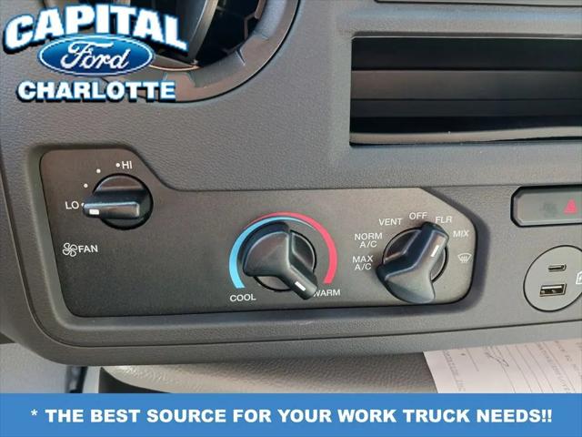 2026 Ford E-350 Cutaway E-Series Cutaway