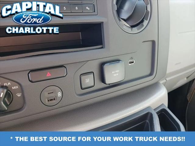 2026 Ford E-350 Cutaway E-Series Cutaway