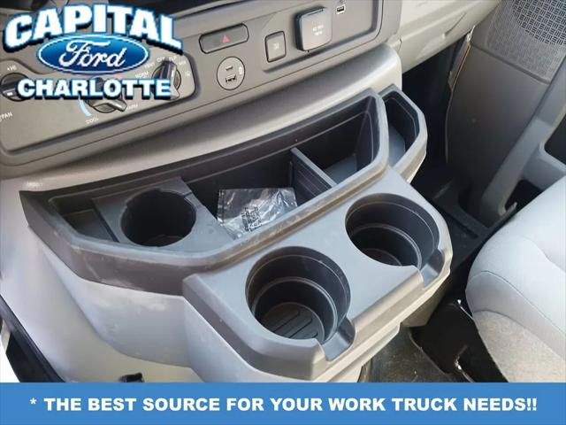 2026 Ford E-350 Cutaway E-Series Cutaway