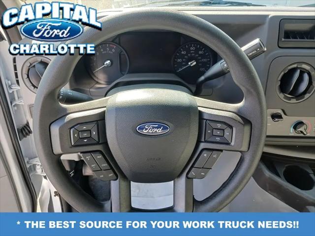 2026 Ford E-350 Cutaway E-Series Cutaway