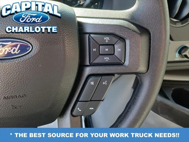2026 Ford E-350 Cutaway E-Series Cutaway