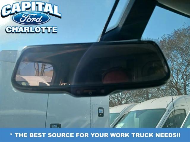 2026 Ford E-350 Cutaway E-Series Cutaway