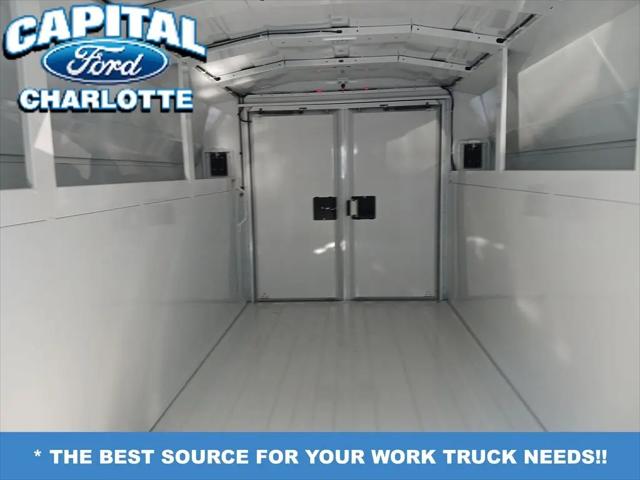 2026 Ford E-350 Cutaway E-Series Cutaway