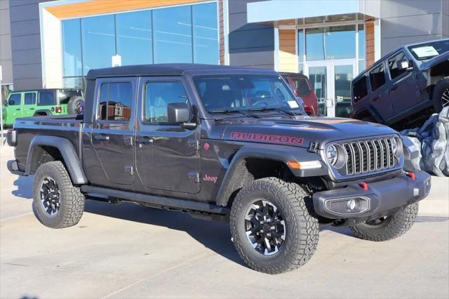 2026 Jeep Gladiator Rubicon for sale in Shawnee, OK
