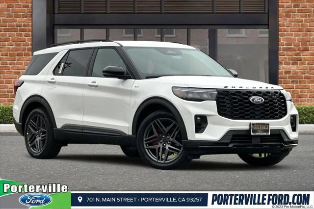 2026 Ford Explorer ST-Line for sale in Porterville, CA