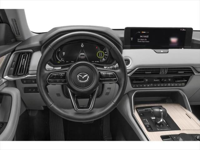 2026 Mazda X-90 Premium Plus