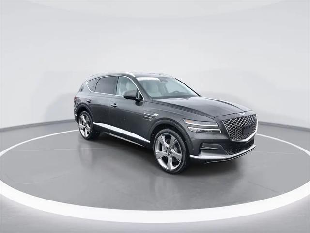 2024 Genesis GV80 3.5T AWD