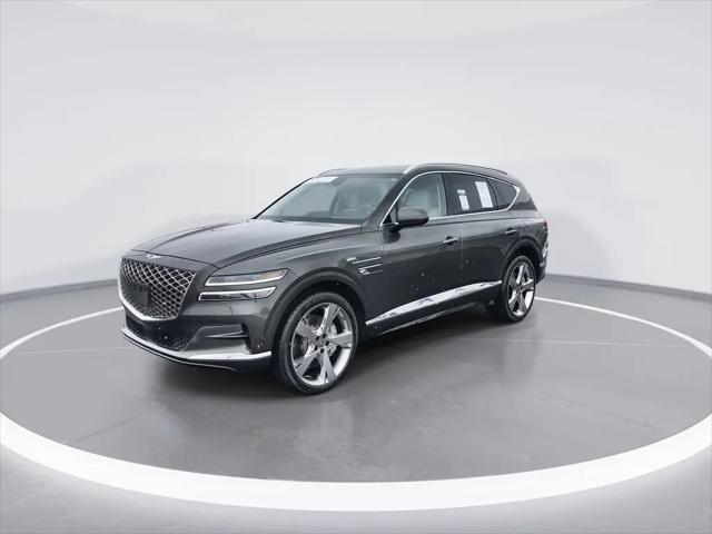 2024 Genesis GV80 3.5T AWD