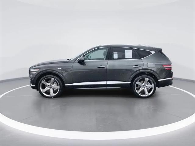 2024 Genesis GV80 3.5T AWD