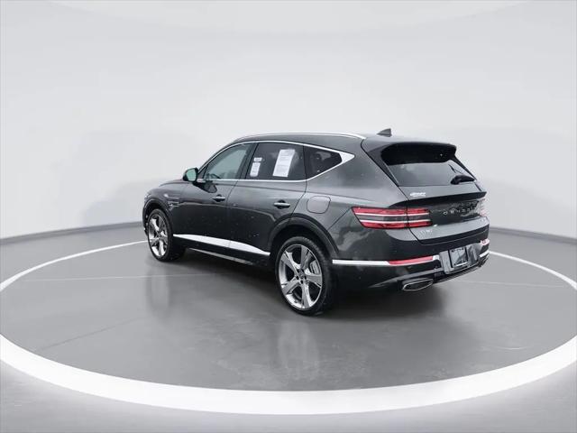 2024 Genesis GV80 3.5T AWD