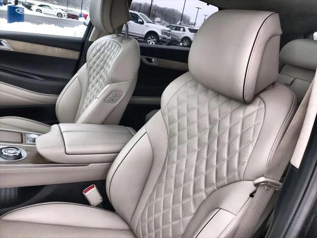 2024 Genesis GV80 3.5T AWD