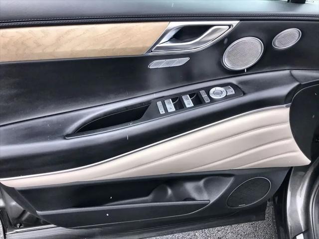 2024 Genesis GV80 3.5T AWD