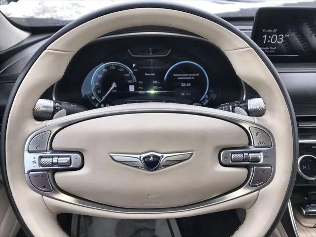 2024 Genesis GV80 3.5T AWD