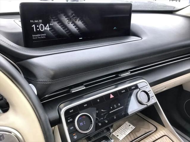 2024 Genesis GV80 3.5T AWD