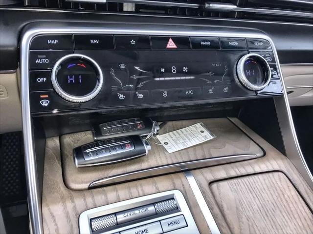 2024 Genesis GV80 3.5T AWD