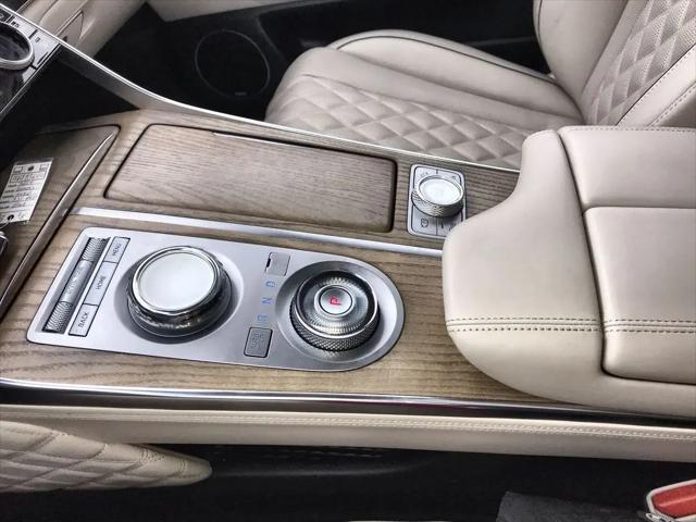 2024 Genesis GV80 3.5T AWD