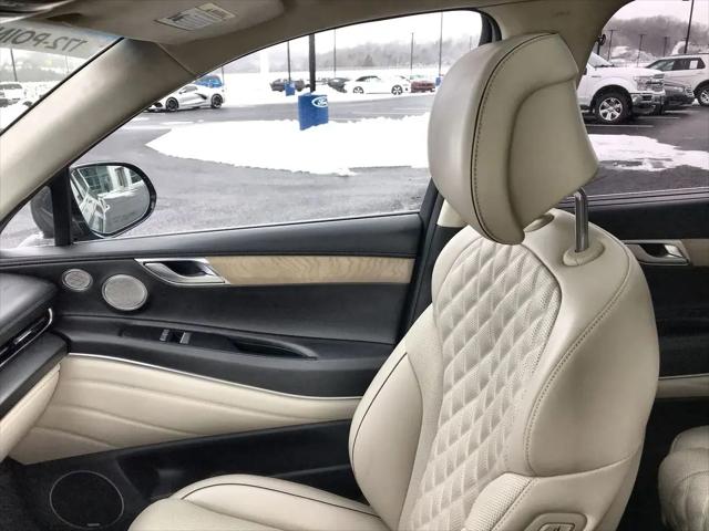 2024 Genesis GV80 3.5T AWD