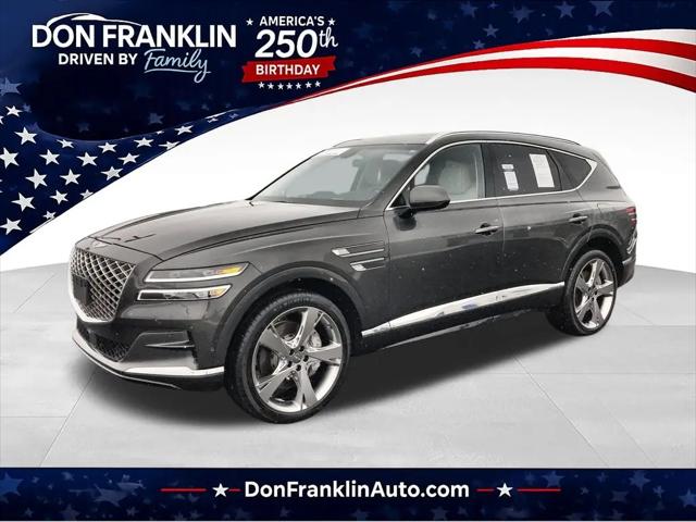 2024 Genesis GV80 3.5T AWD for sale in Columbia, KY