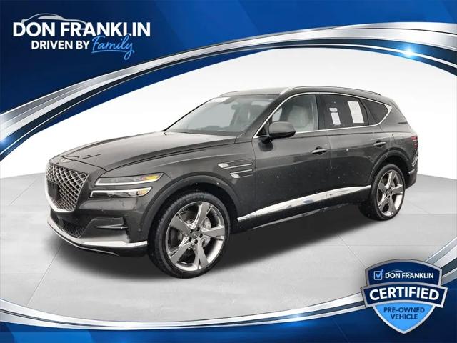 2024 Genesis GV80 3.5T AWD for sale in Columbia, KY
