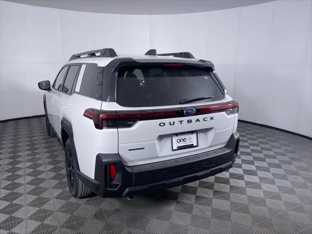 2026 Subaru Outback Limited