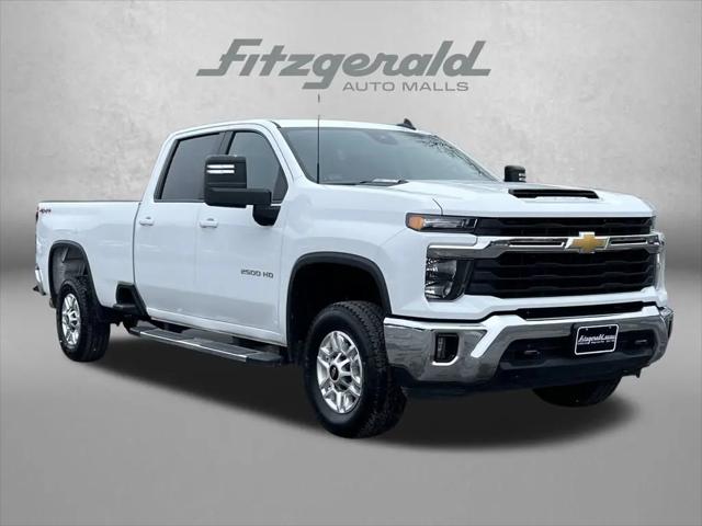 2025 Chevrolet Silverado 2500HD 4WD Crew Cab Long Bed LT for sale in Frederick, MD