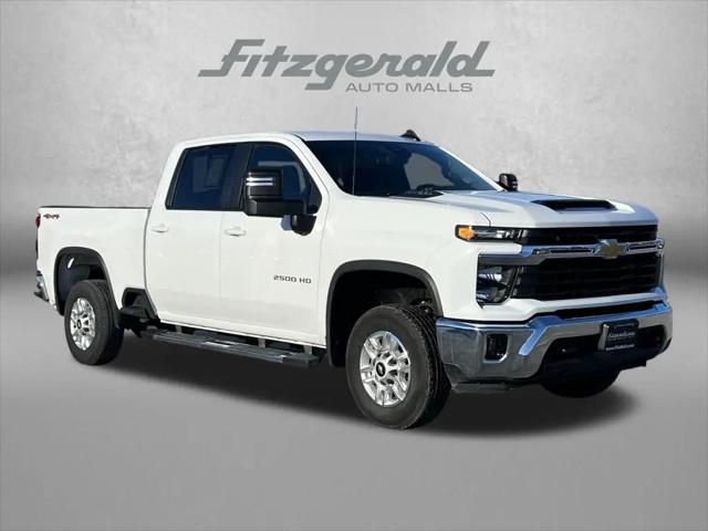 2025 Chevrolet Silverado 2500HD 4WD Crew Cab Standard Bed LT for sale in Frederick, MD